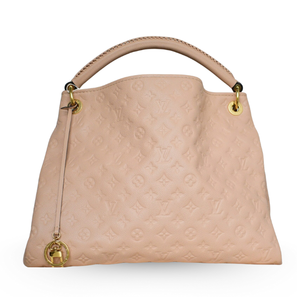 LV ARTSY En Cuir