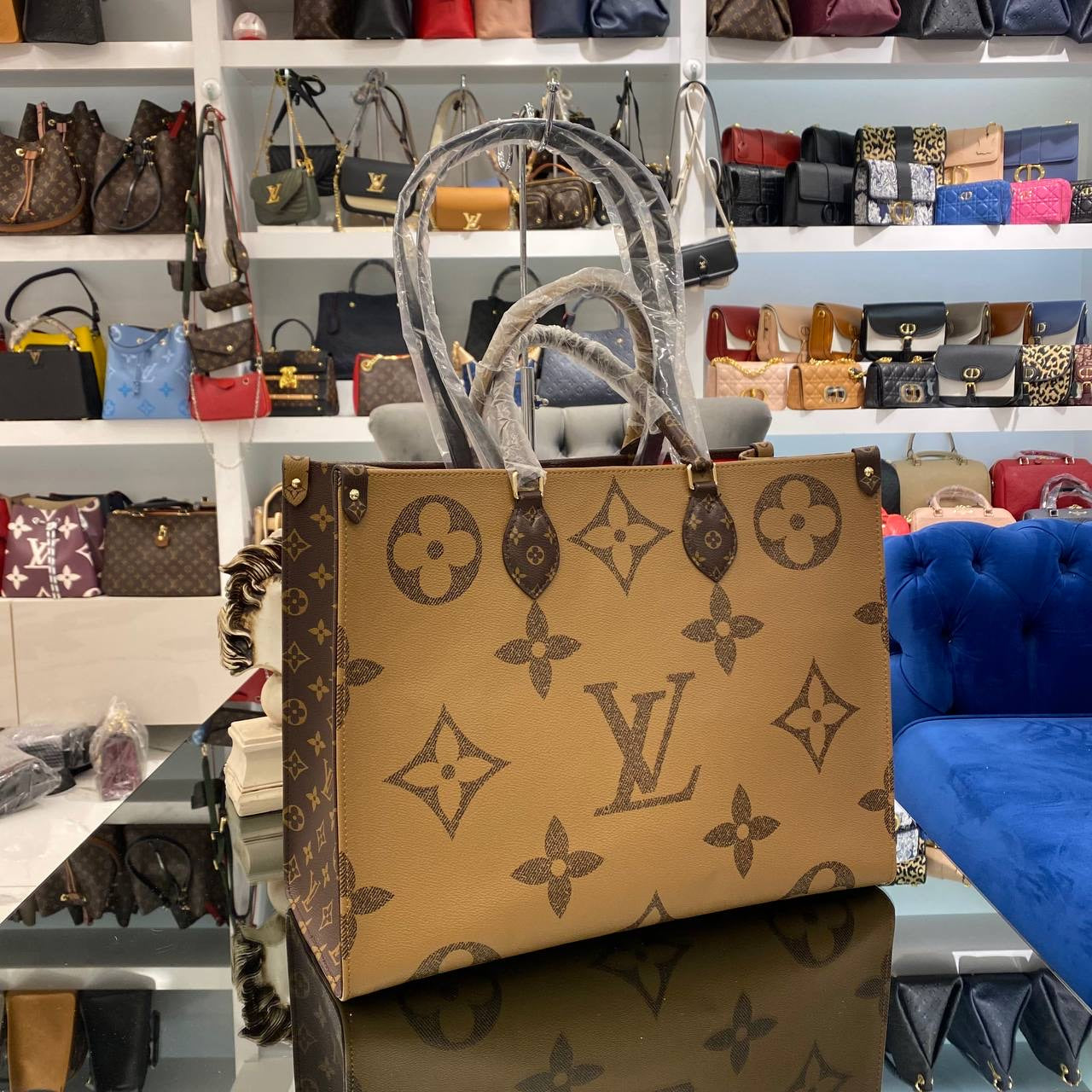 Sac LV